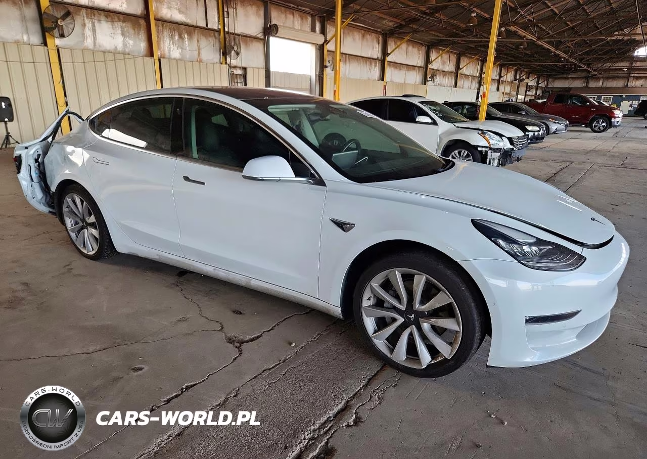 2018 Tesla Model 3 VIN:5YJ3E1EA0JF011220 - 4