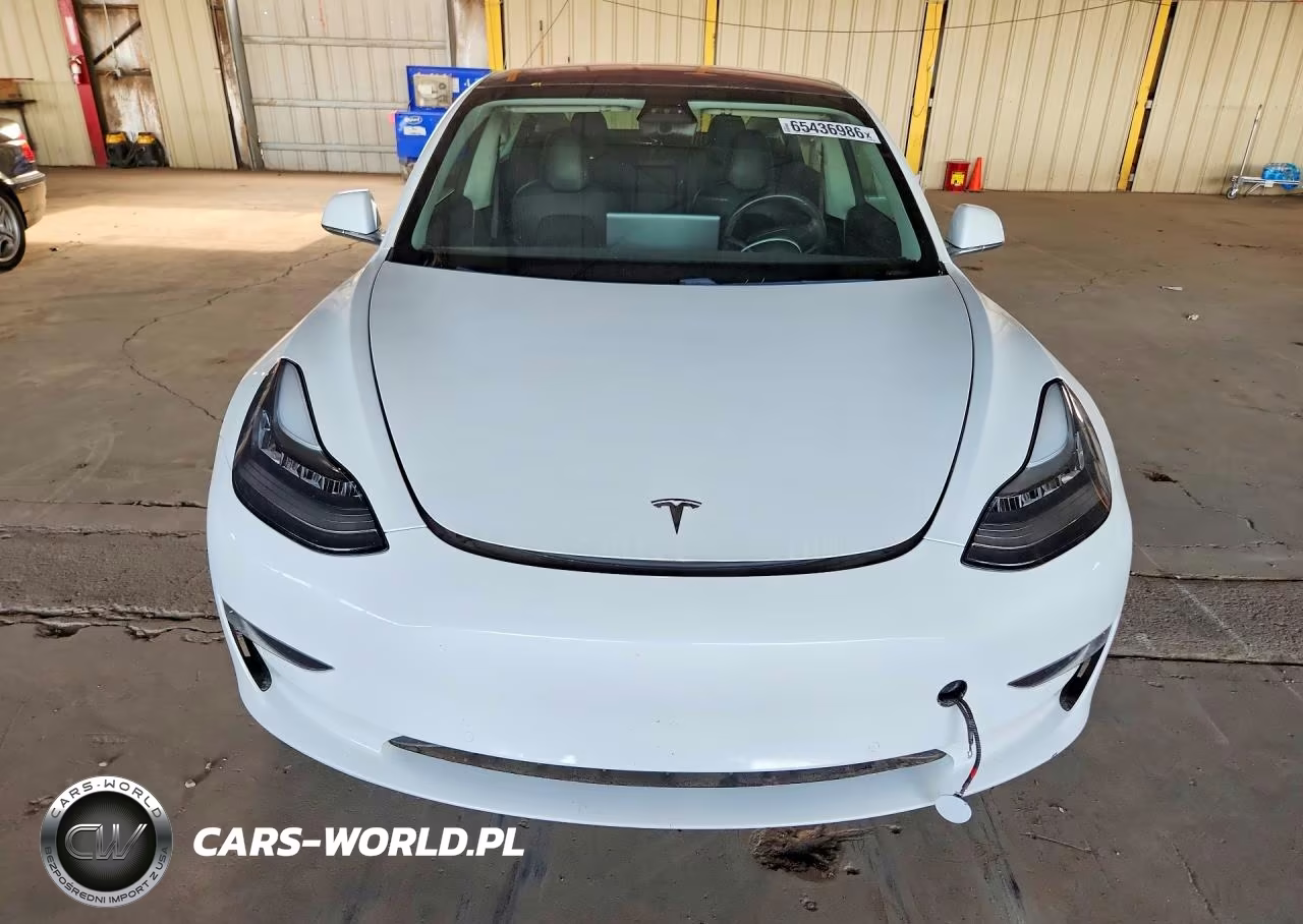 2018 Tesla Model 3 VIN:5YJ3E1EA0JF011220 - 5