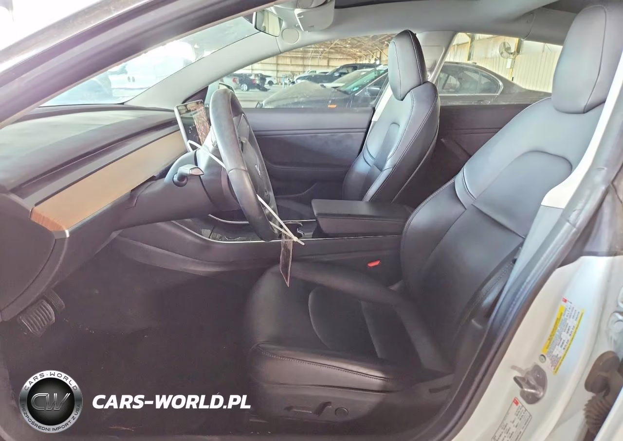 2018 Tesla Model 3 VIN:5YJ3E1EA0JF011220 - 7