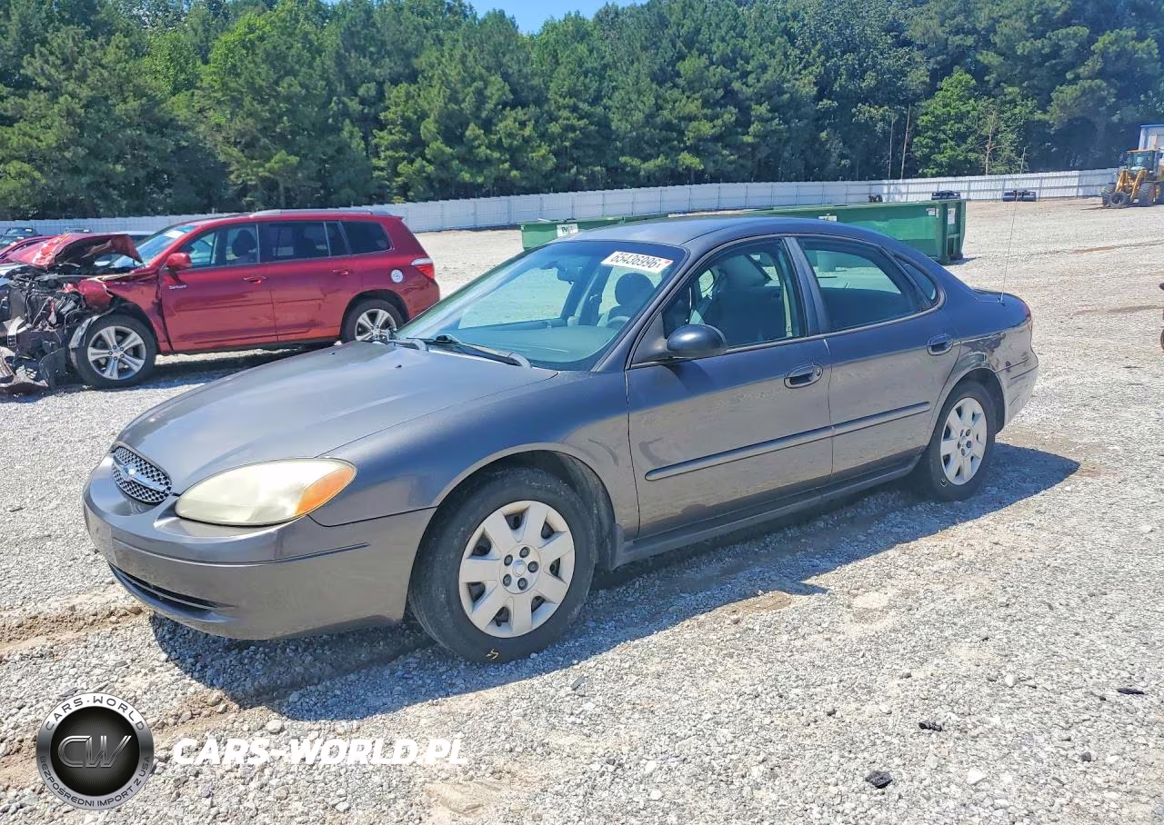 2002 Ford Taurus Lx
