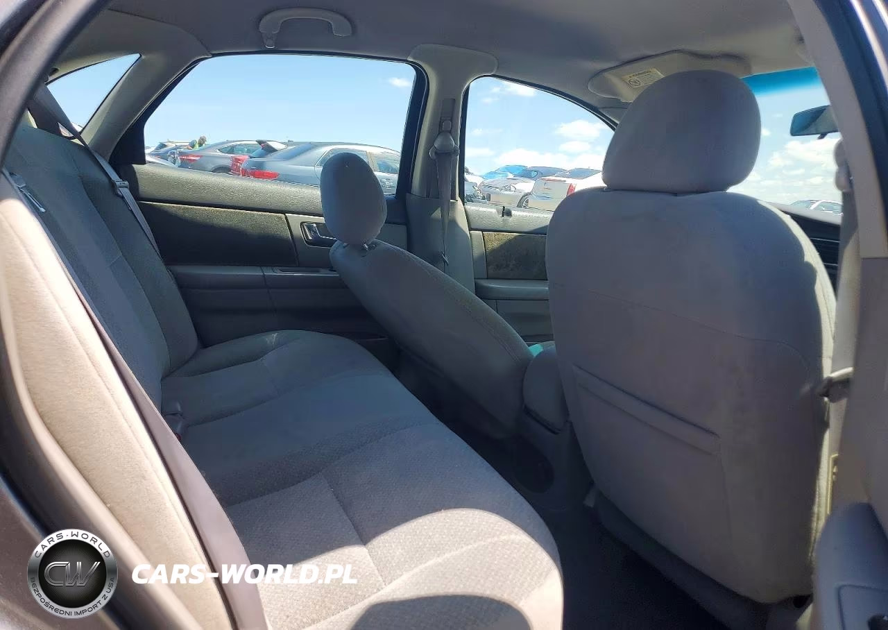 2002 Ford Taurus Lx VIN:1FAFP52272A214181 - 10