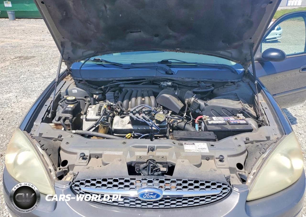 2002 Ford Taurus Lx VIN:1FAFP52272A214181 - 11