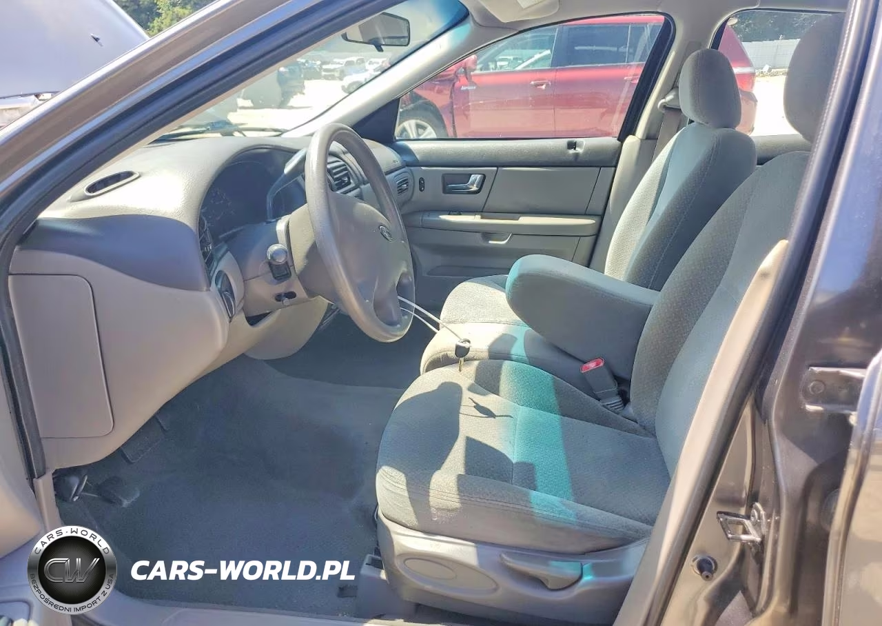 2002 Ford Taurus Lx VIN:1FAFP52272A214181 - 7