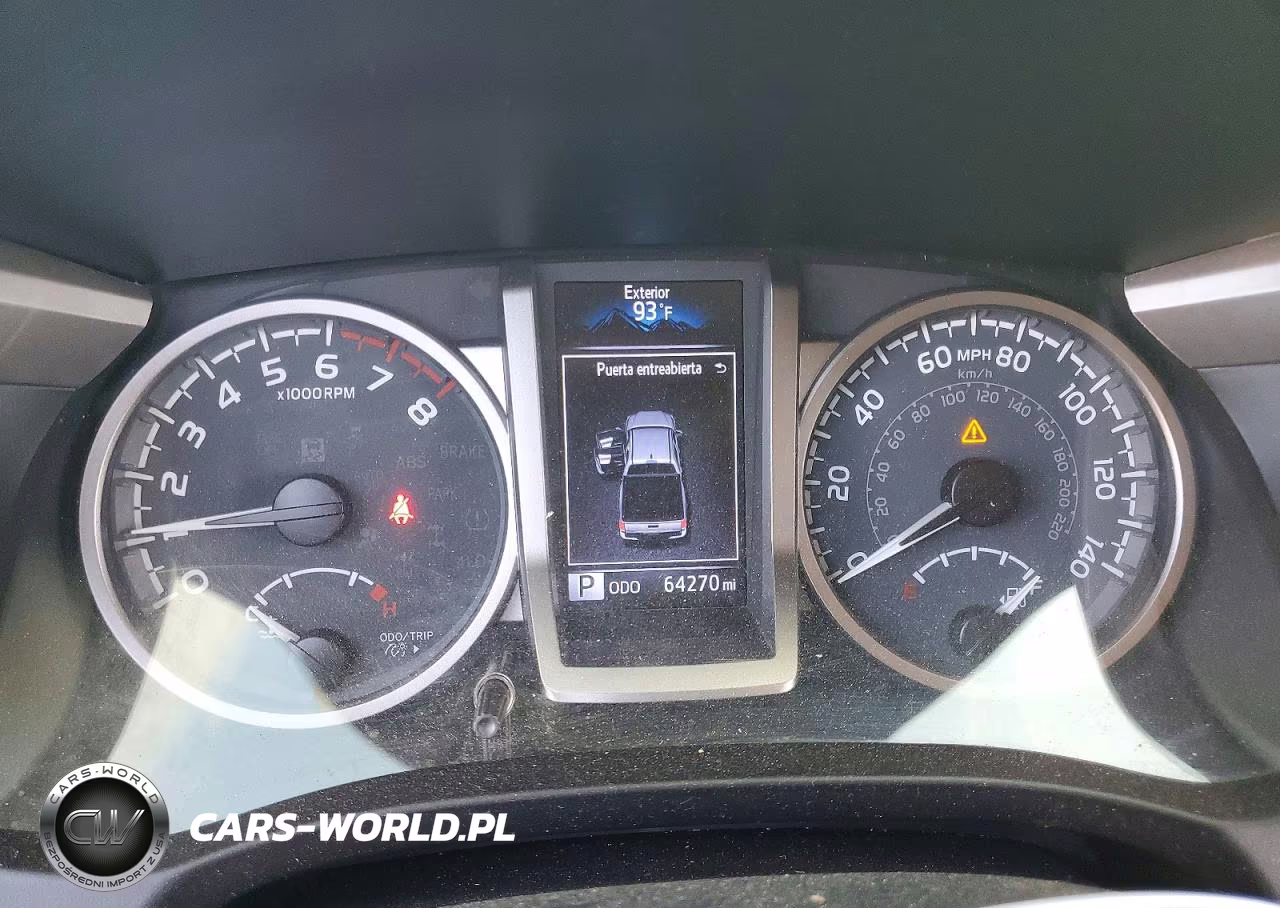 2021 Toyota Tacoma Sr5 V6 VIN:3TMBZ5DN1MM027650 - 9