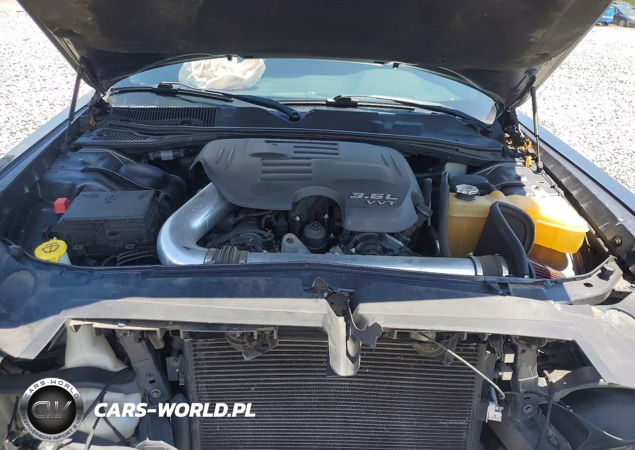 2016 Dodge Challenger Sxt VIN:2C3CDZAG6GH275772 - 11