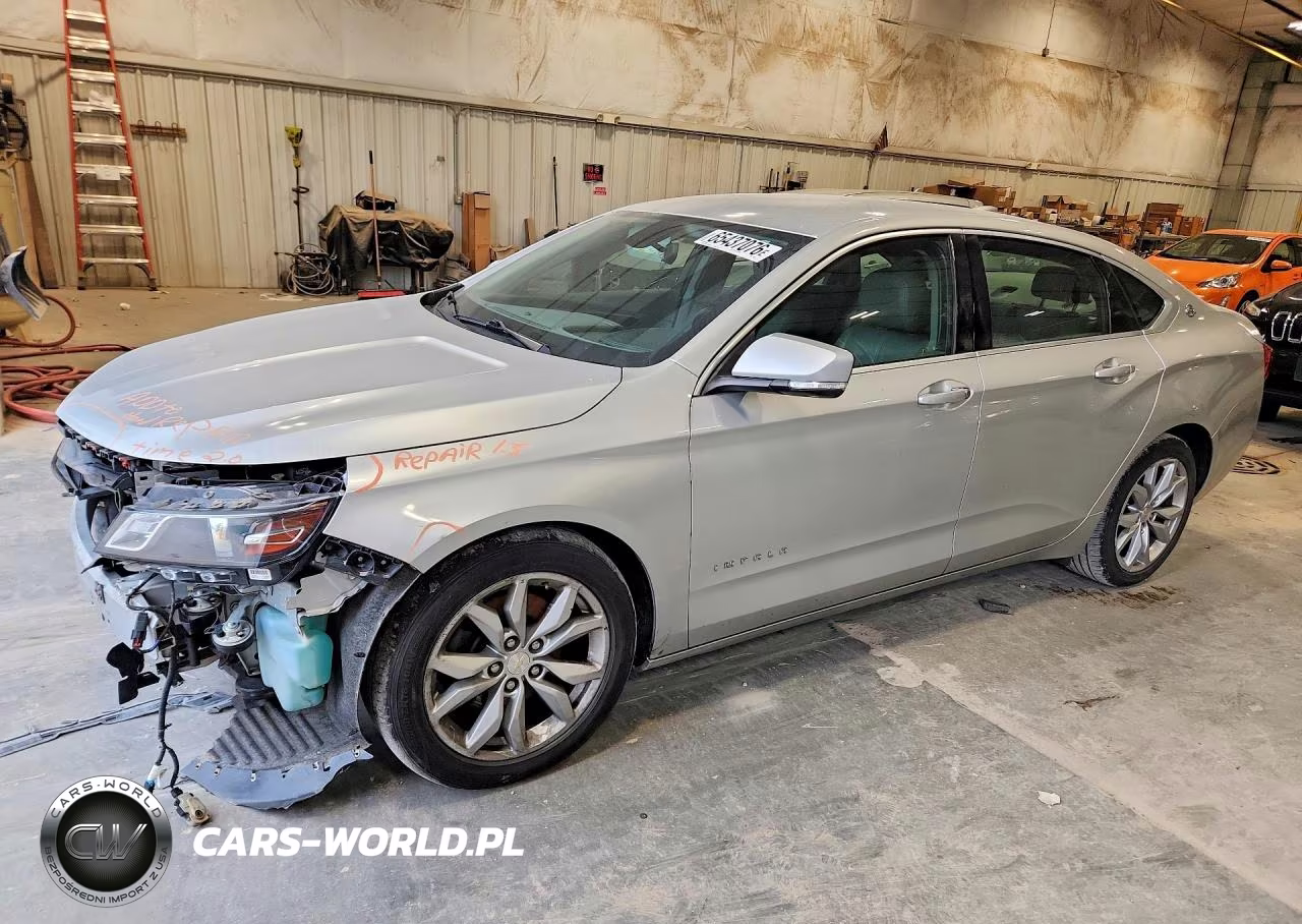 CHEVROLET IMPALA LT – zdjęcie 1 z 12