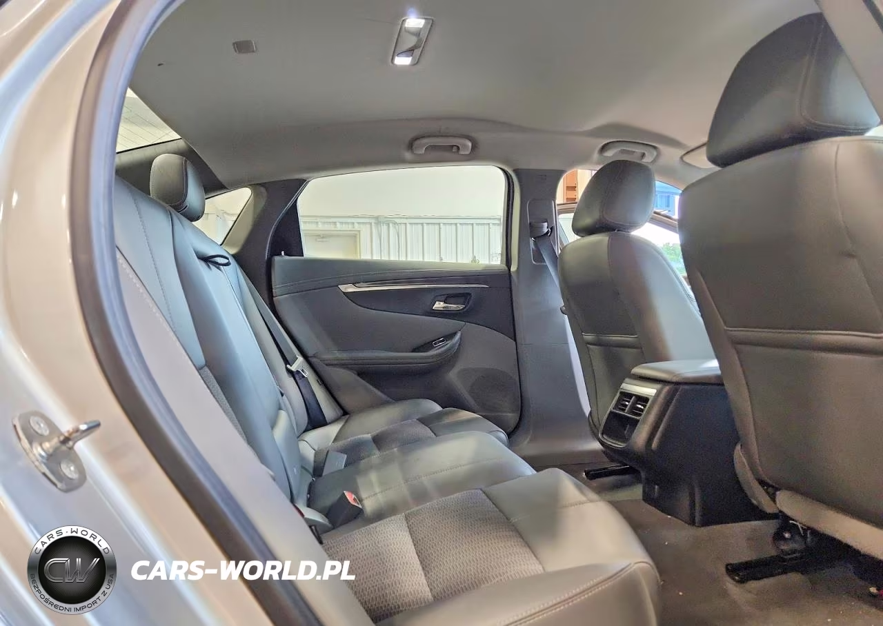 CHEVROLET IMPALA LT VIN:2G1105SA7H9132383 - 10