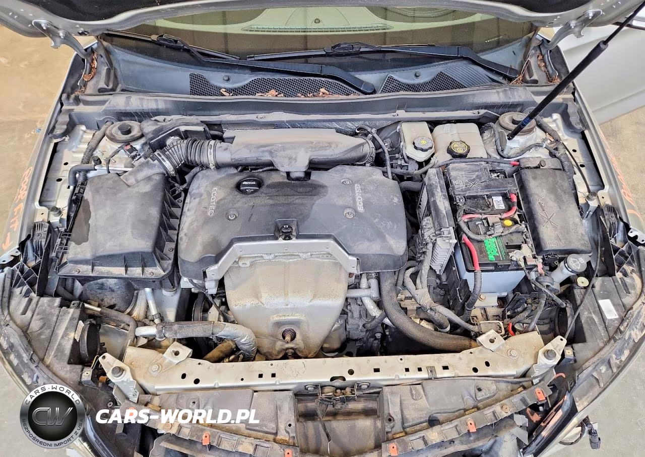 CHEVROLET IMPALA LT VIN:2G1105SA7H9132383 - 11