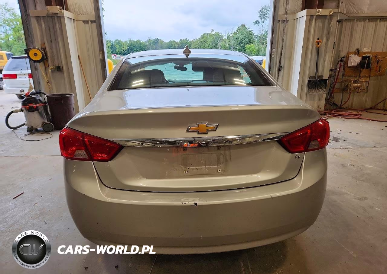 CHEVROLET IMPALA LT VIN:2G1105SA7H9132383 - 6