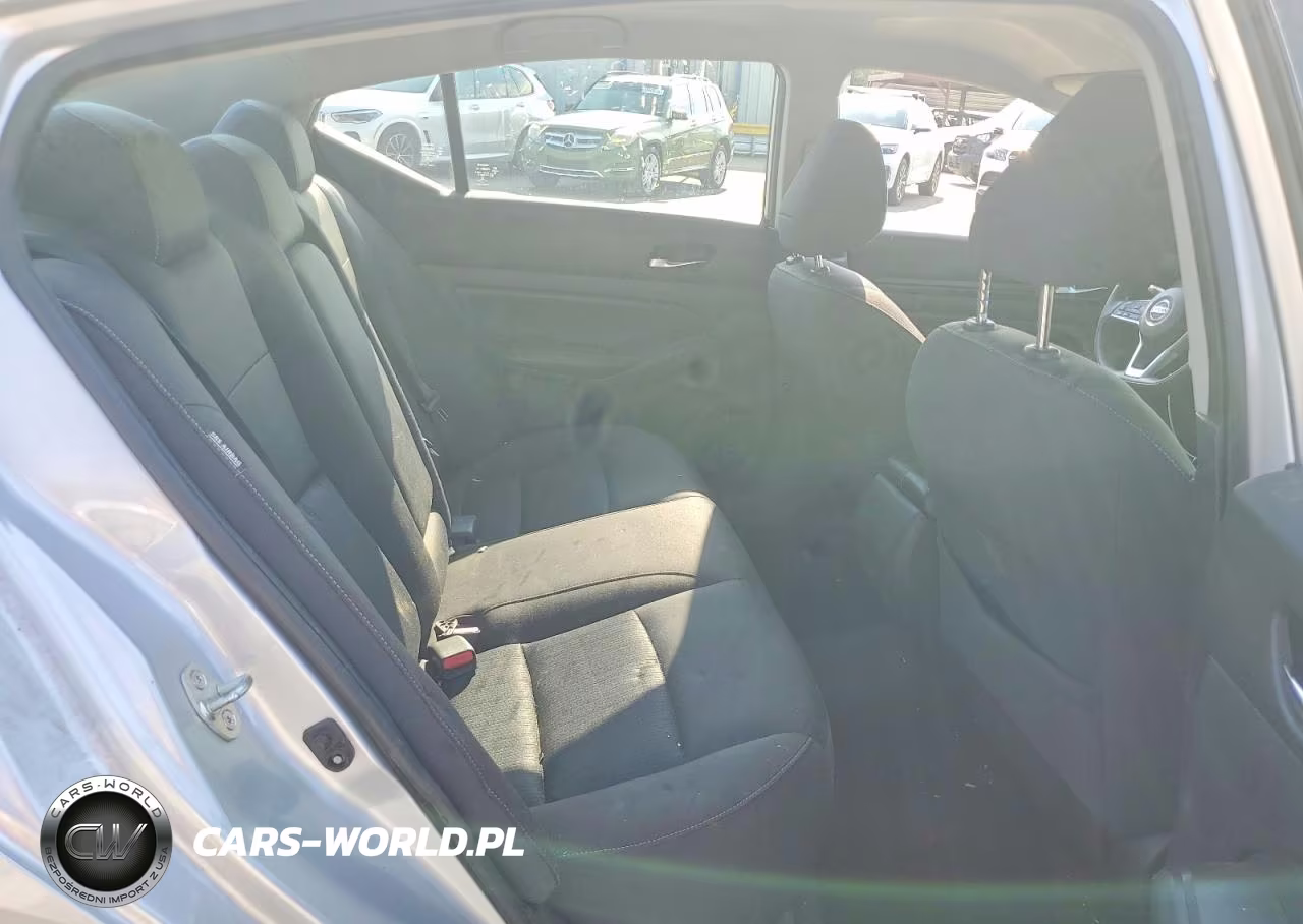 2020 Nissan Altima S VIN:1N4BL4BV6LC238606 - 10