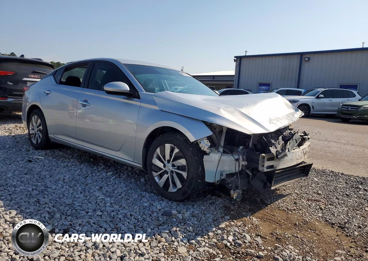 2020 Nissan Altima S VIN:1N4BL4BV6LC238606 - 4