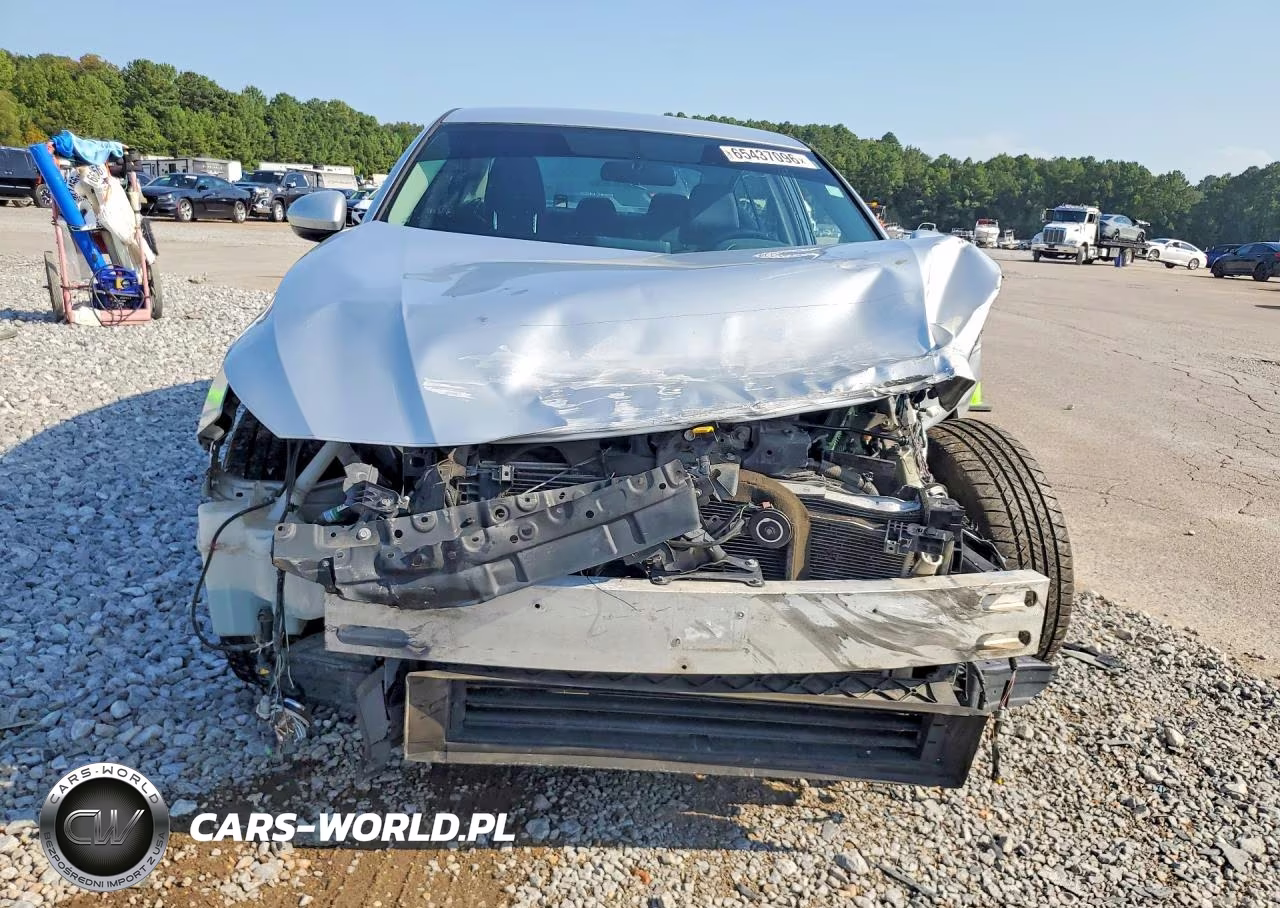 2020 Nissan Altima S VIN:1N4BL4BV6LC238606 - 5