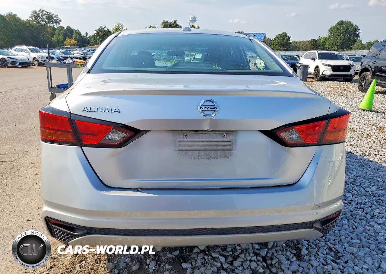 2020 Nissan Altima S VIN:1N4BL4BV6LC238606 - 6