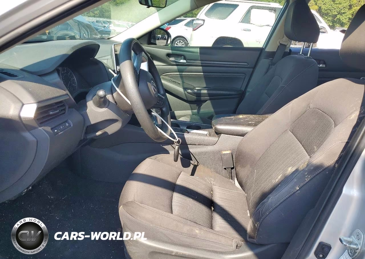 2020 Nissan Altima S VIN:1N4BL4BV6LC238606 - 7