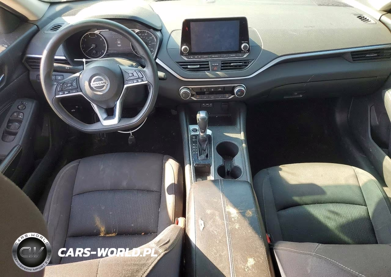 2020 Nissan Altima S VIN:1N4BL4BV6LC238606 - 8