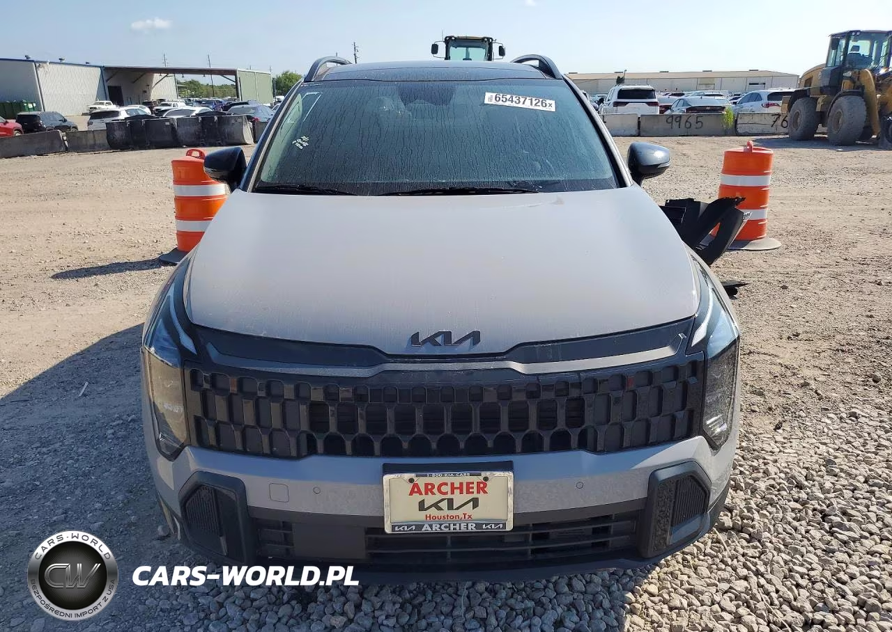 2026 Kia Sportage Hybrid X-Line VIN:KNDPVDDG7T7278078 - 5