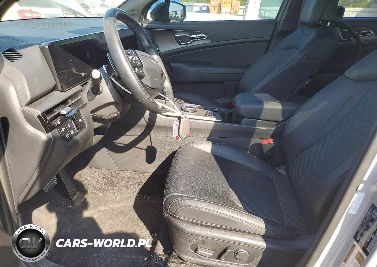 2026 Kia Sportage Hybrid X-Line VIN:KNDPVDDG7T7278078 - 7