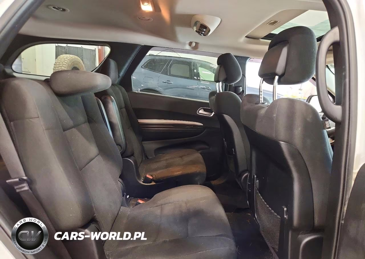 2020 Dodge Durango Sxt VIN:1C4RDJAG3LC329968 - 11
