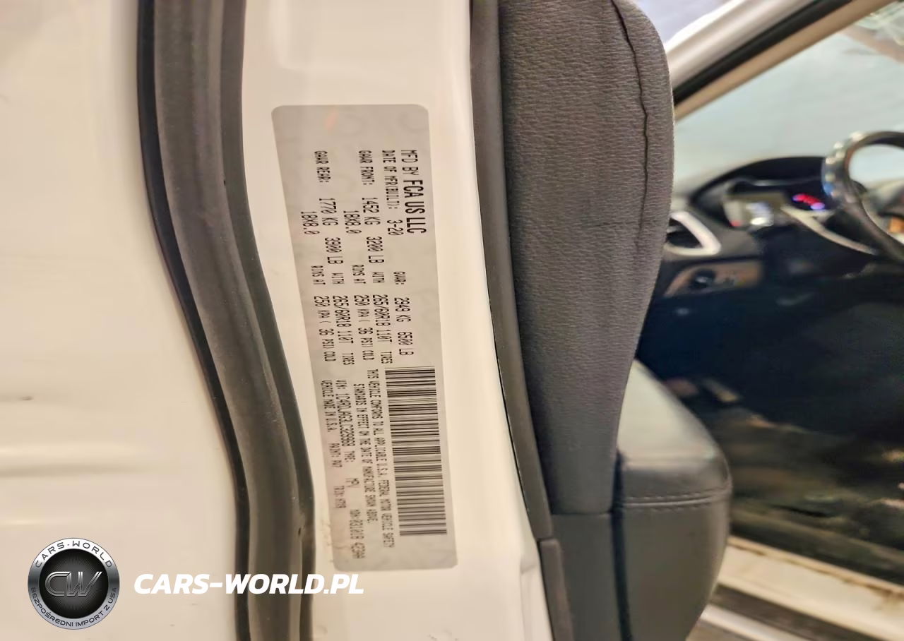 2020 Dodge Durango Sxt VIN:1C4RDJAG3LC329968 - 13