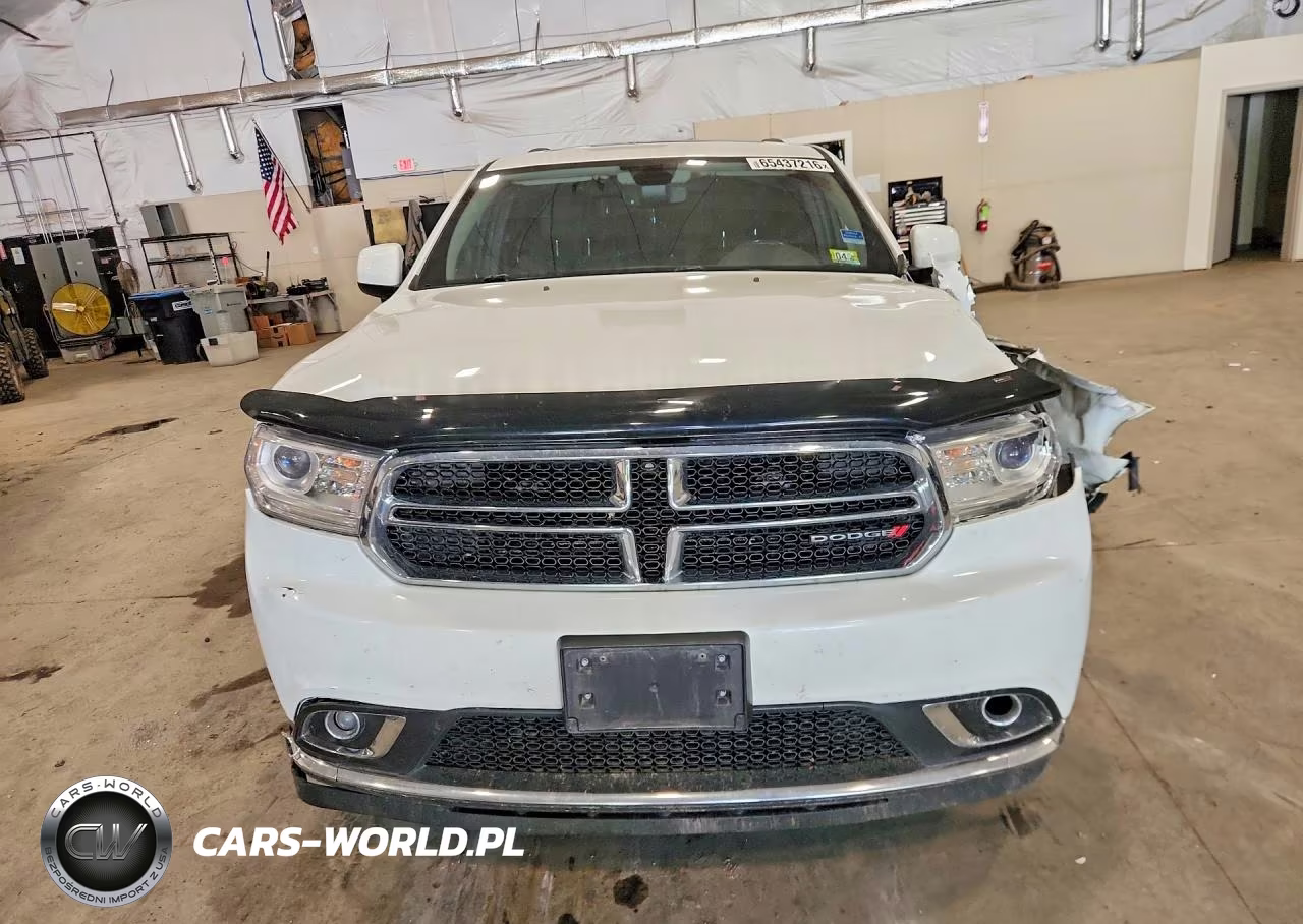 2020 Dodge Durango Sxt VIN:1C4RDJAG3LC329968 - 5