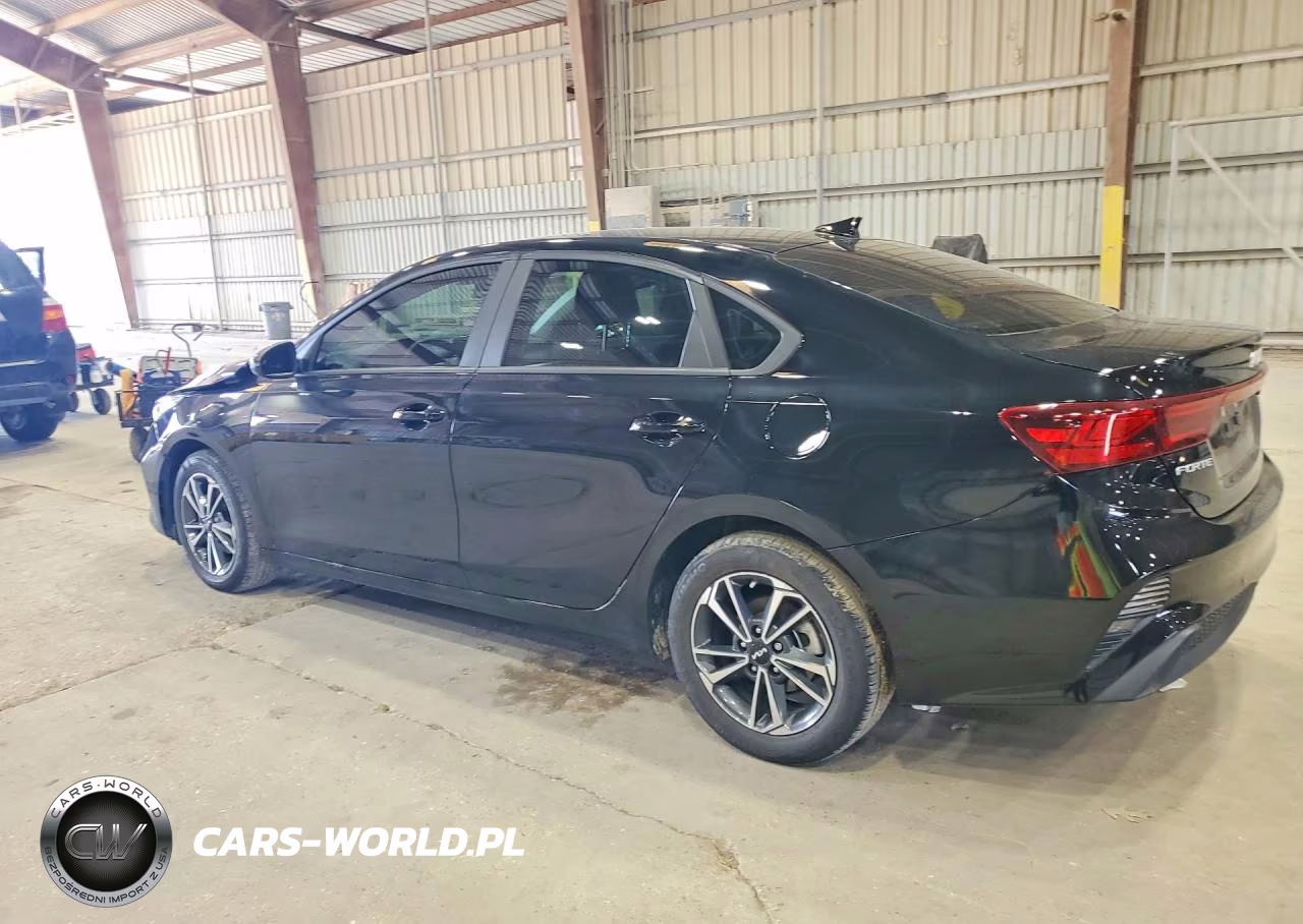 2024 Kia Forte Lxs VIN:3KPF24AD9RE810986 - 2
