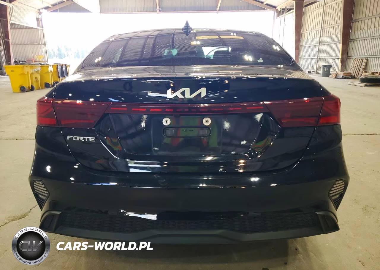 2024 Kia Forte Lxs VIN:3KPF24AD9RE810986 - 6