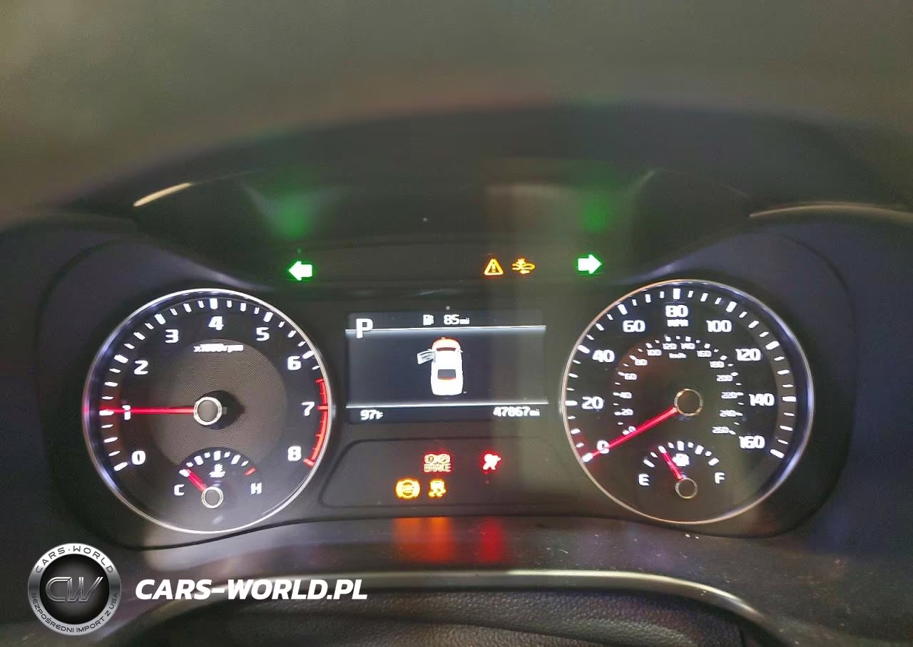 2024 Kia Forte Lxs VIN:3KPF24AD9RE810986 - 9