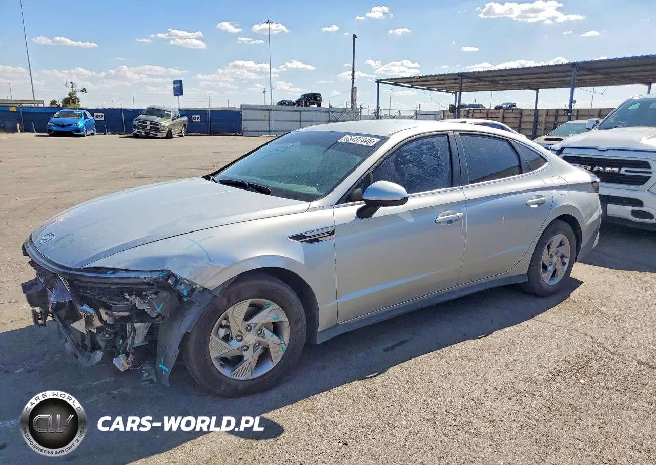 2025 Hyundai Sonata Se – zdjęcie 1 z 12