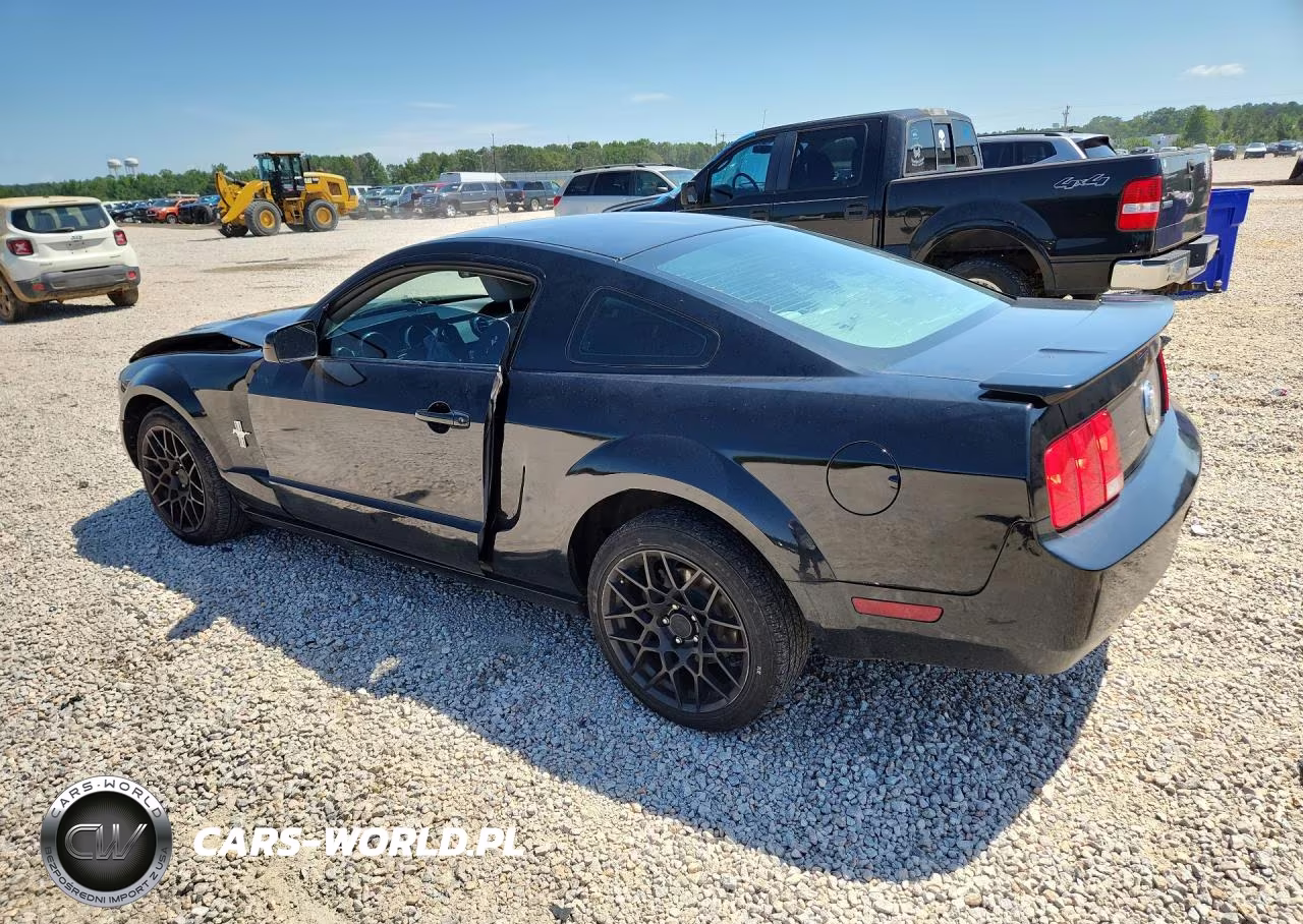 2008 Ford Mustang VIN:1ZVHT80N385159739 - 2