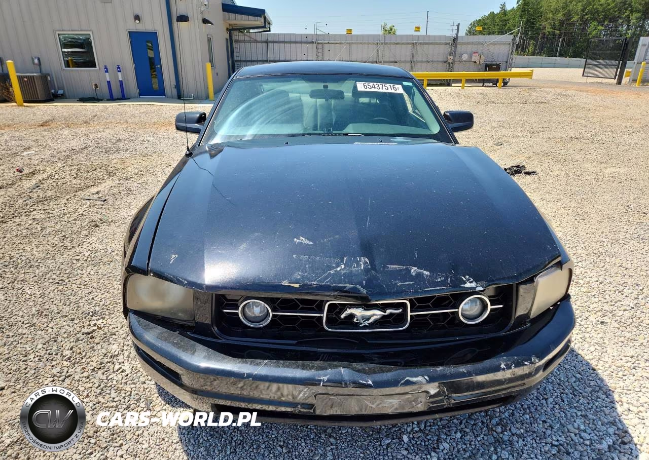 2008 Ford Mustang VIN:1ZVHT80N385159739 - 5
