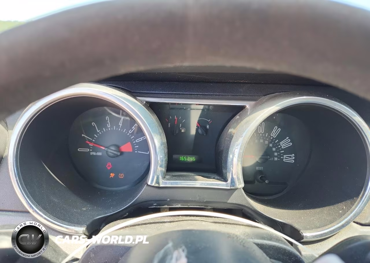 2008 Ford Mustang VIN:1ZVHT80N385159739 - 9