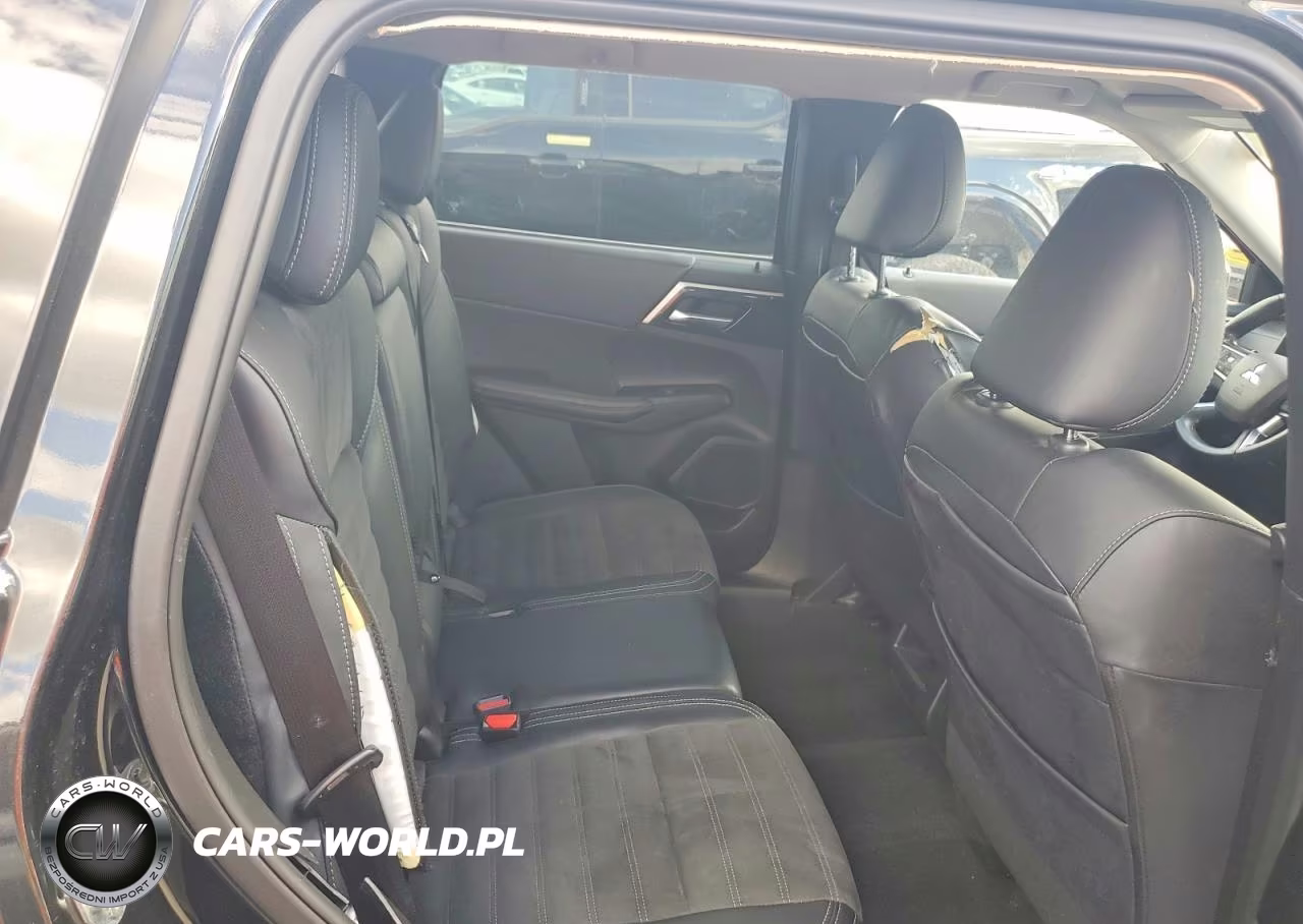 2024 Mitsubishi Outlander Se VIN:JA4J4VA88RZ066180 - 11