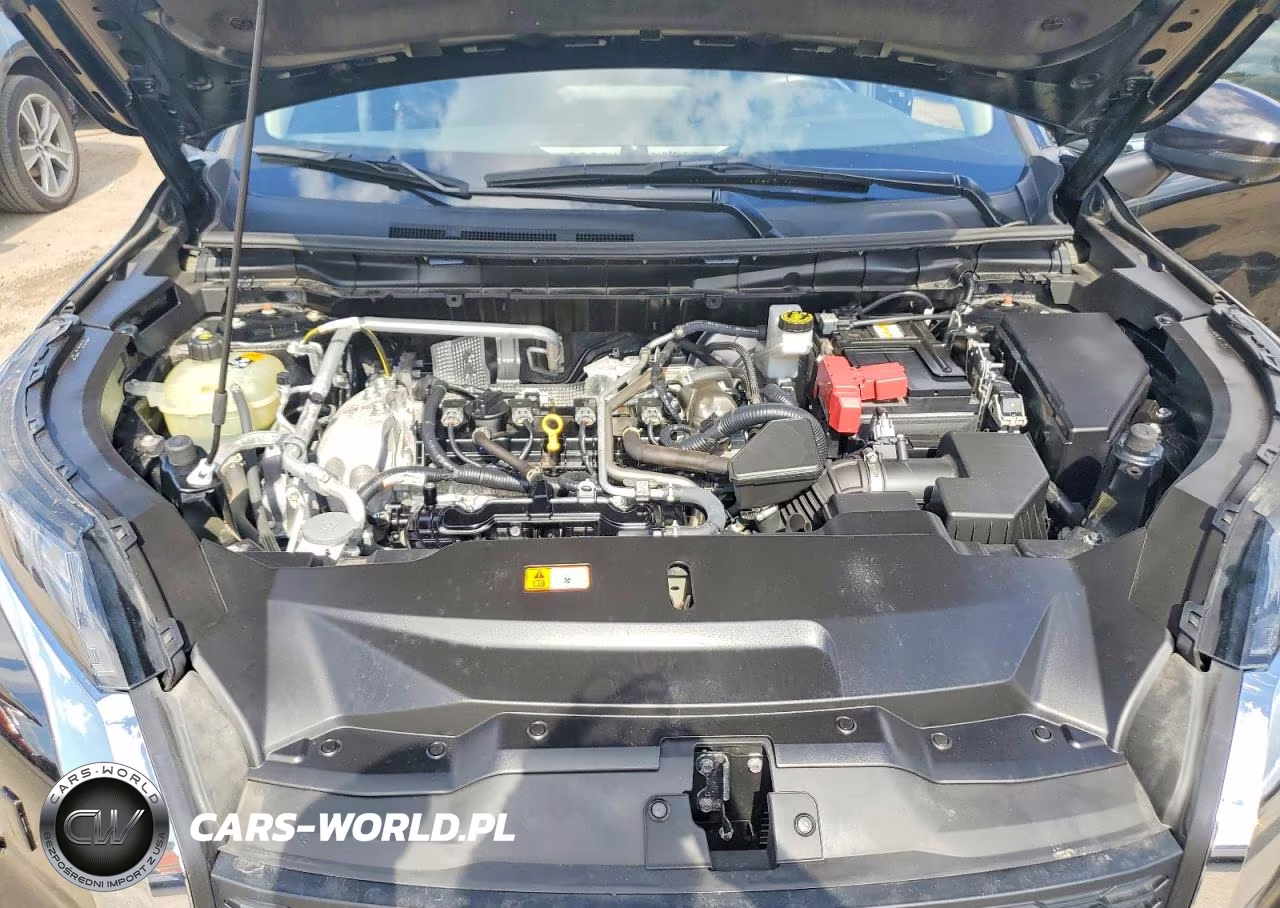 2024 Mitsubishi Outlander Se VIN:JA4J4VA88RZ066180 - 12