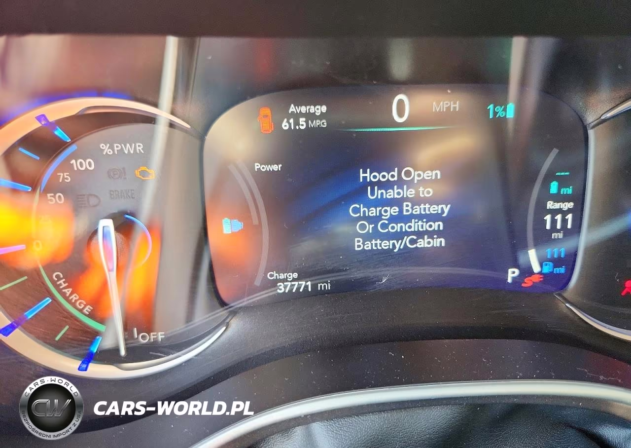 2024 Chrysler Pacifica Hybrid Select VIN:2C4RC1S78RR202537 - 9