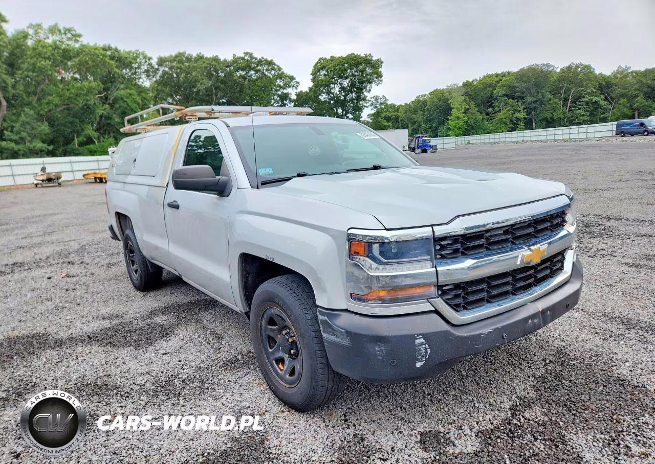 2016 Chevrolet Silverado C1500 VIN:1GCNCNEH6GZ220385 - 4