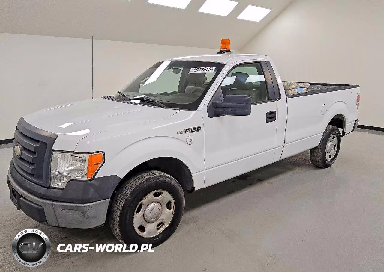 2009 Ford F150