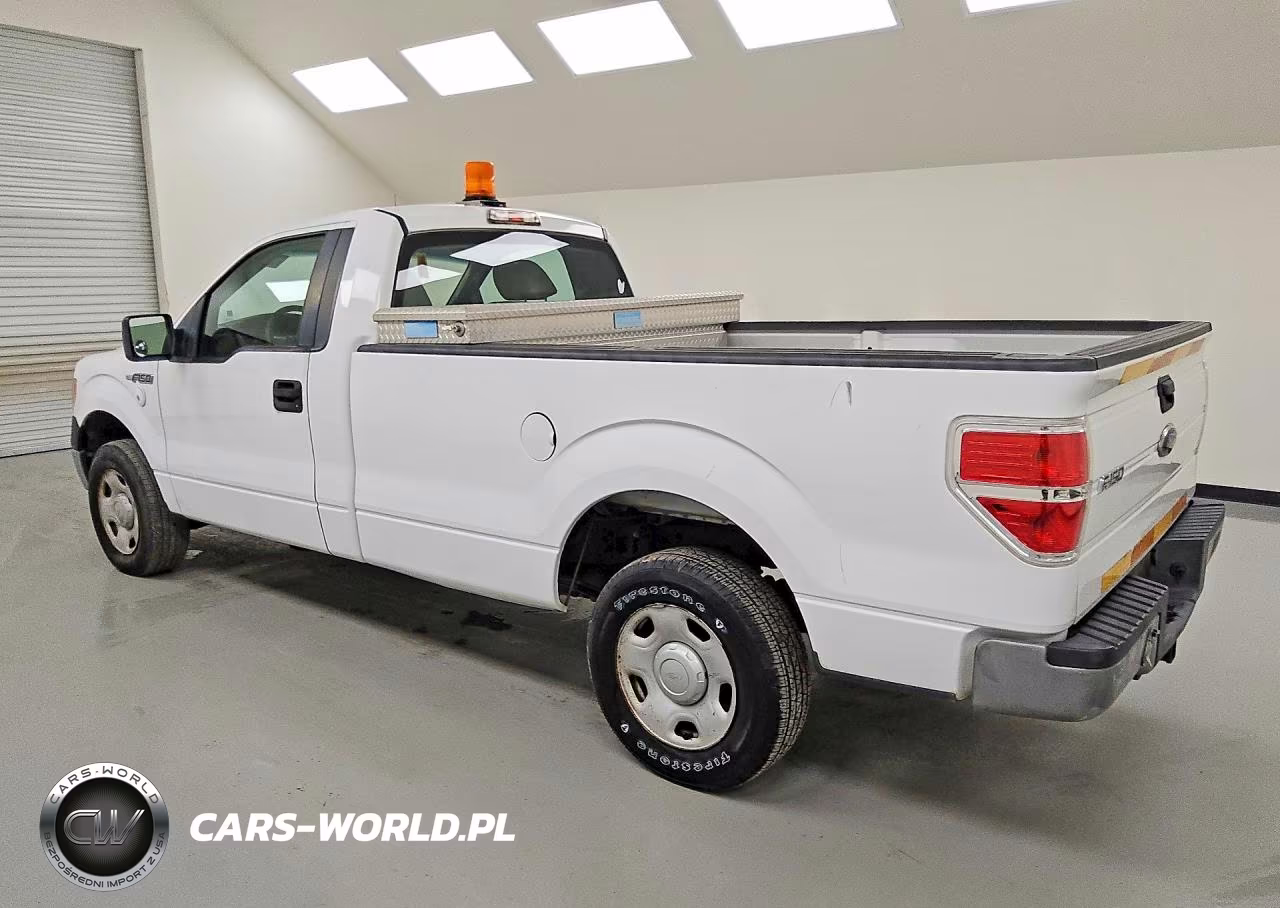 2009 Ford F150 VIN:1FTRF12W49KA89179 - 2