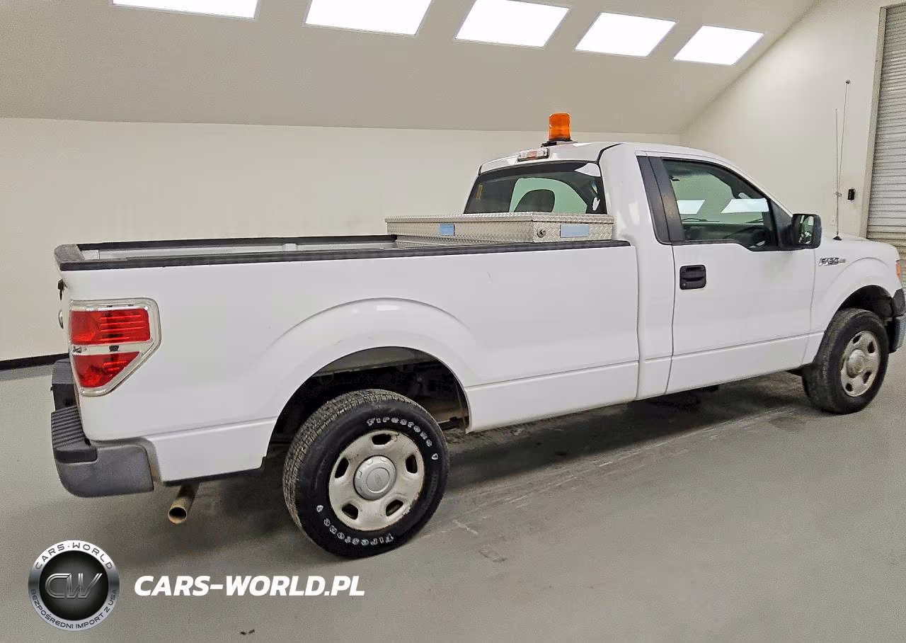 2009 Ford F150 VIN:1FTRF12W49KA89179 - 3
