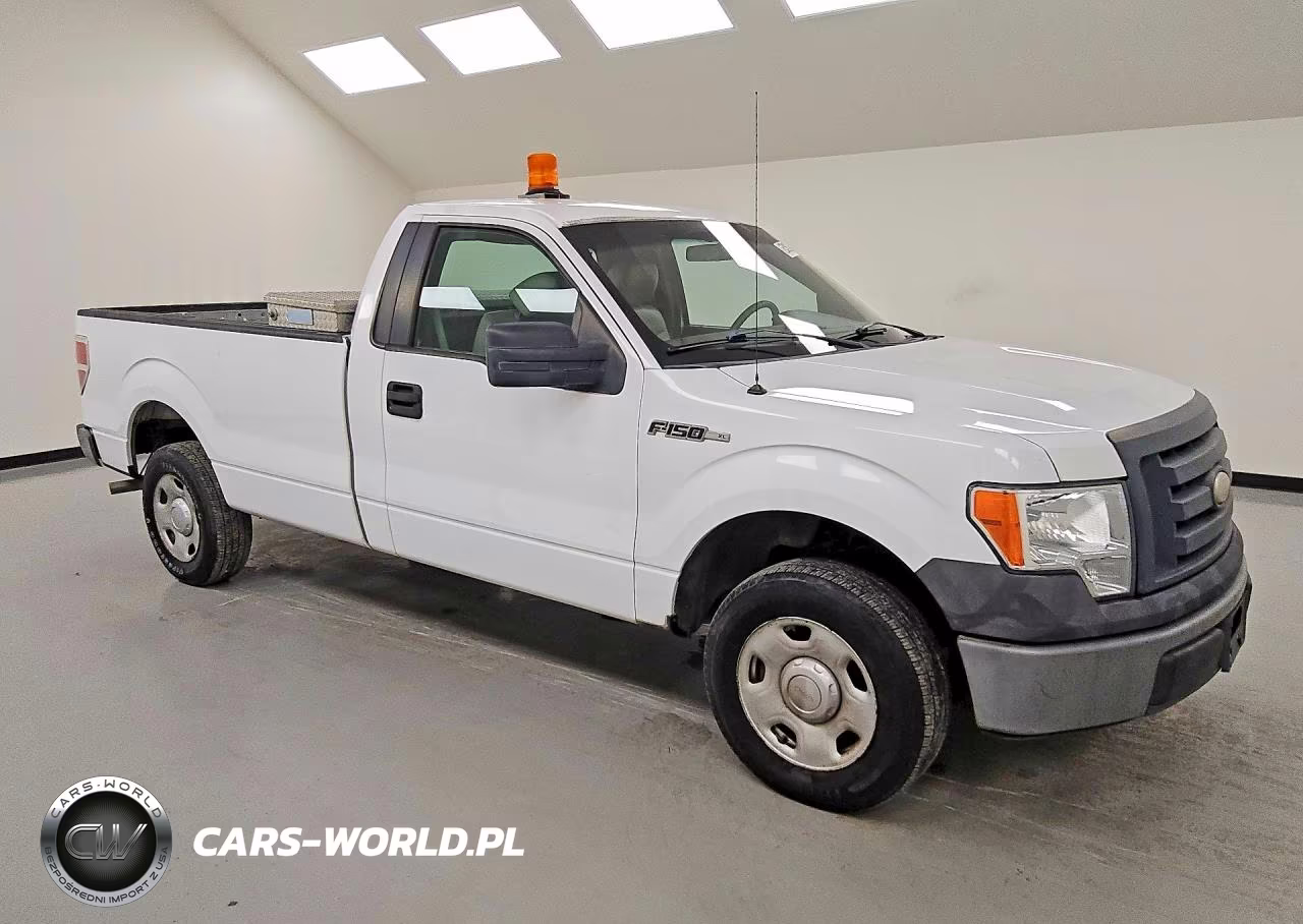 2009 Ford F150 VIN:1FTRF12W49KA89179 - 4