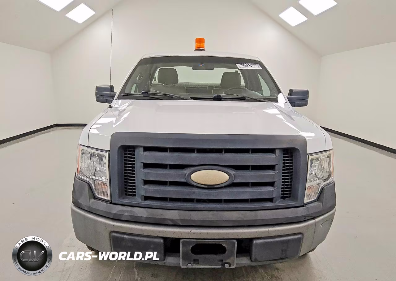2009 Ford F150 VIN:1FTRF12W49KA89179 - 5