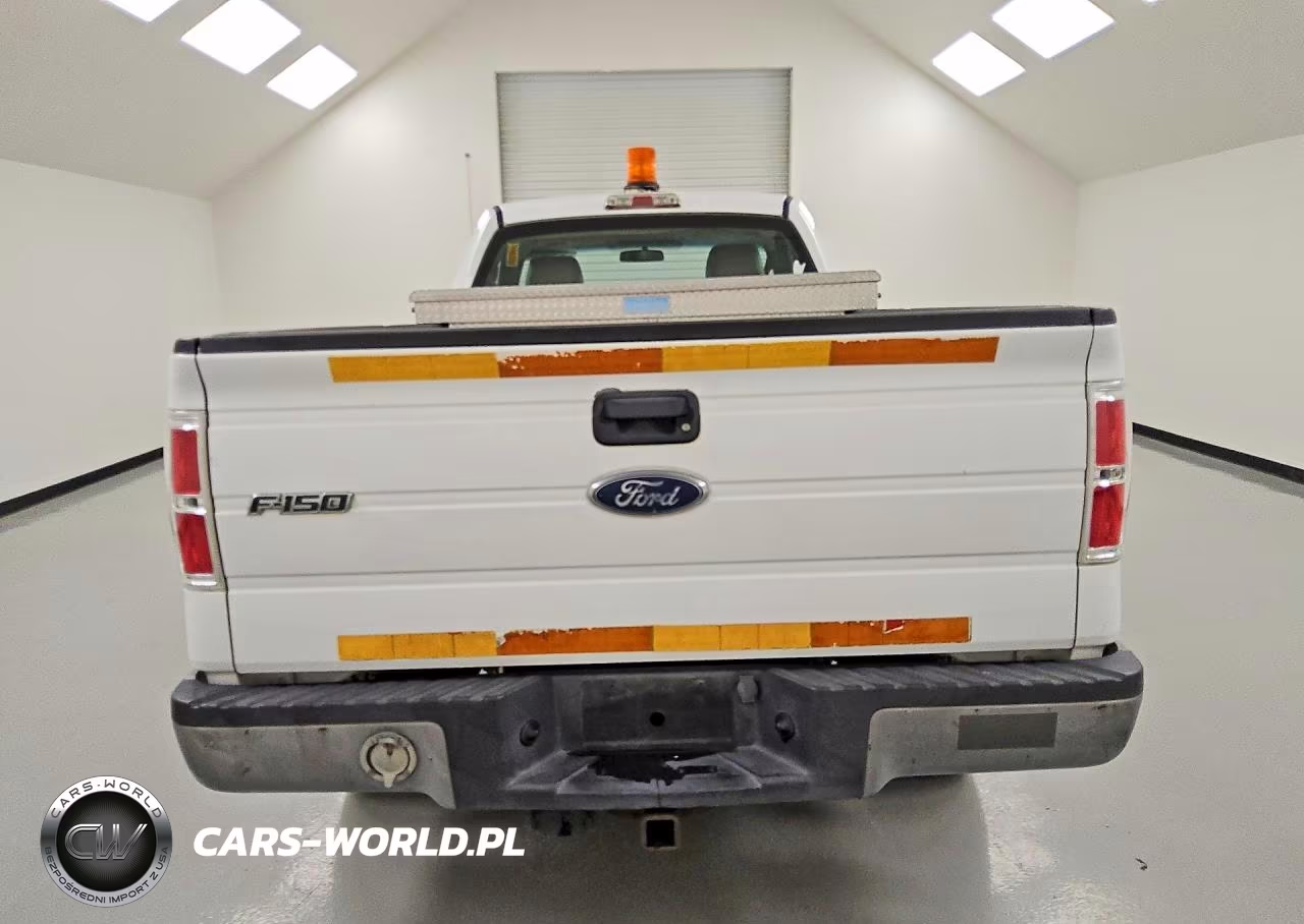 2009 Ford F150 VIN:1FTRF12W49KA89179 - 6