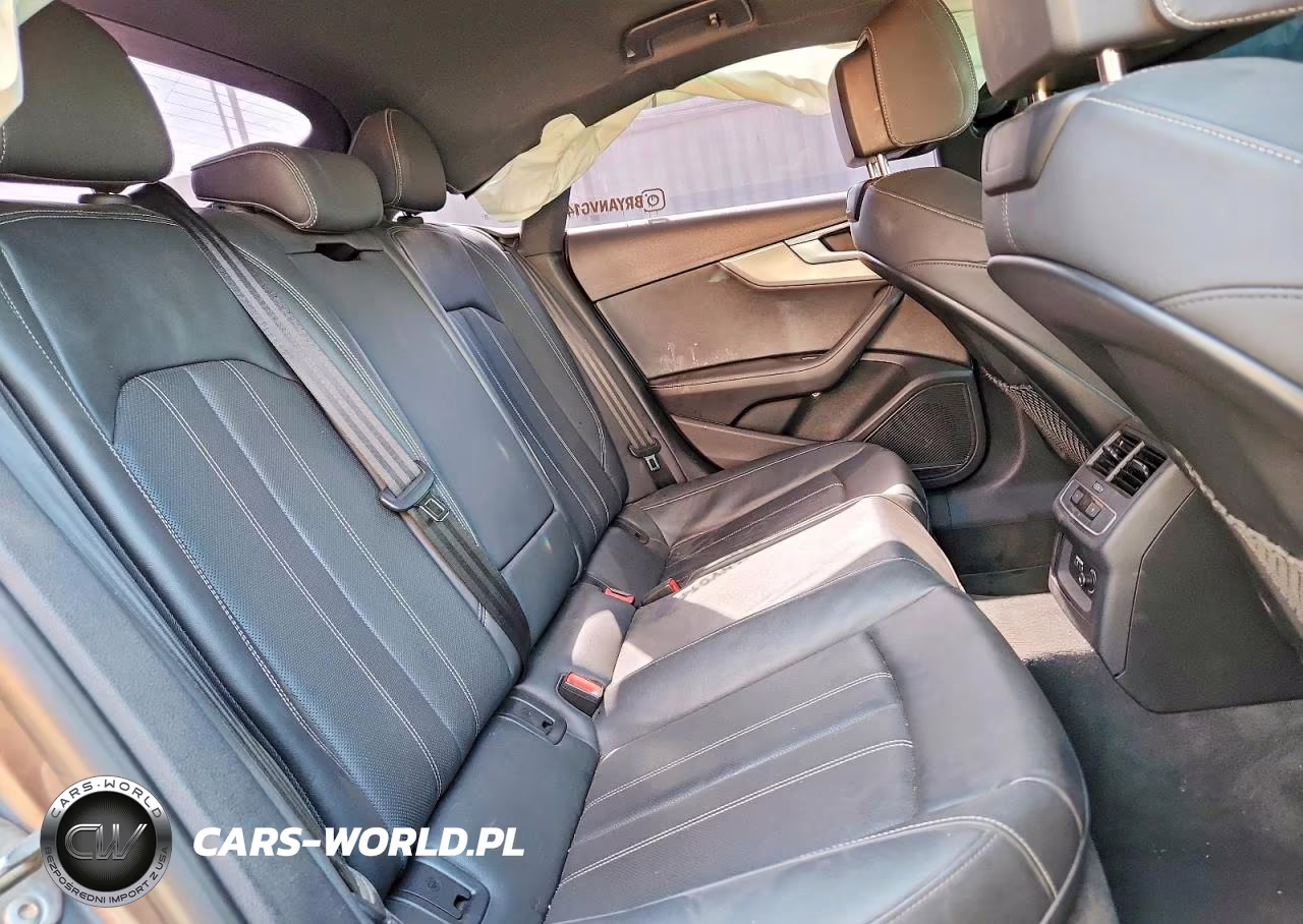 2023 Audi A5 Premium Plus 45 VIN:WAUFACF56PA068722 - 10
