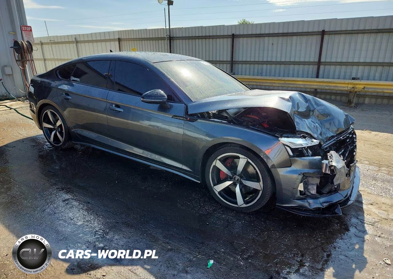2023 Audi A5 Premium Plus 45 VIN:WAUFACF56PA068722 - 4