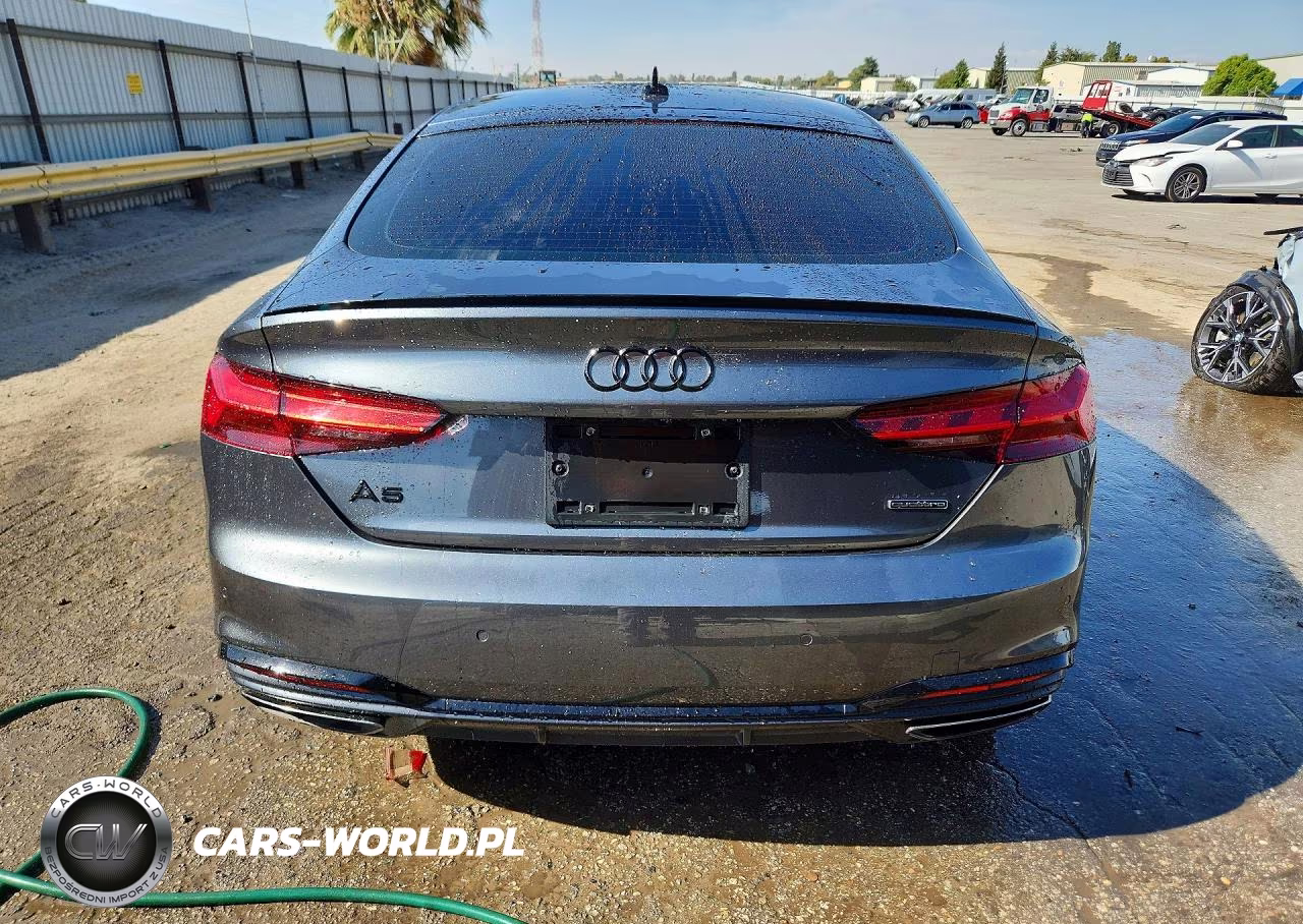 2023 Audi A5 Premium Plus 45 VIN:WAUFACF56PA068722 - 6