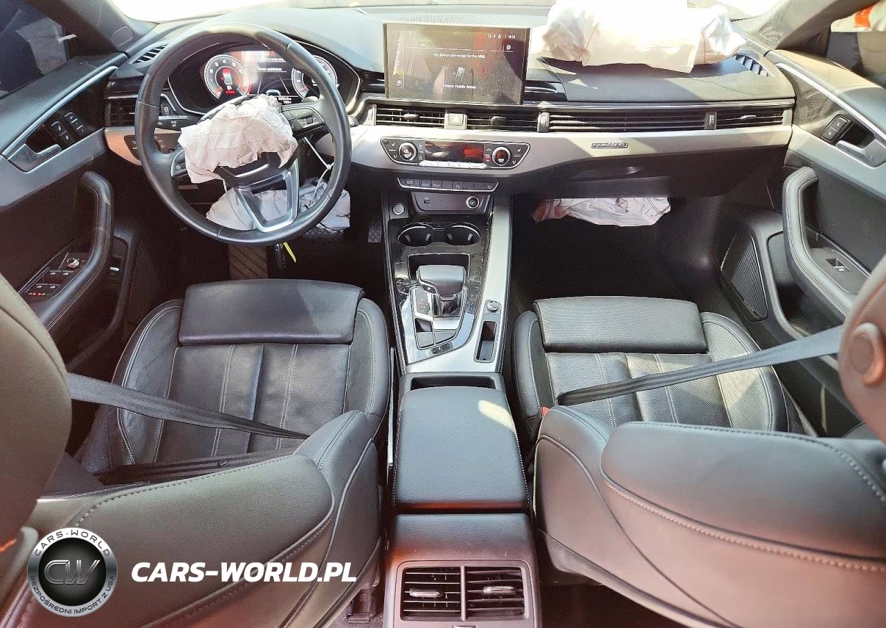 2023 Audi A5 Premium Plus 45 VIN:WAUFACF56PA068722 - 8