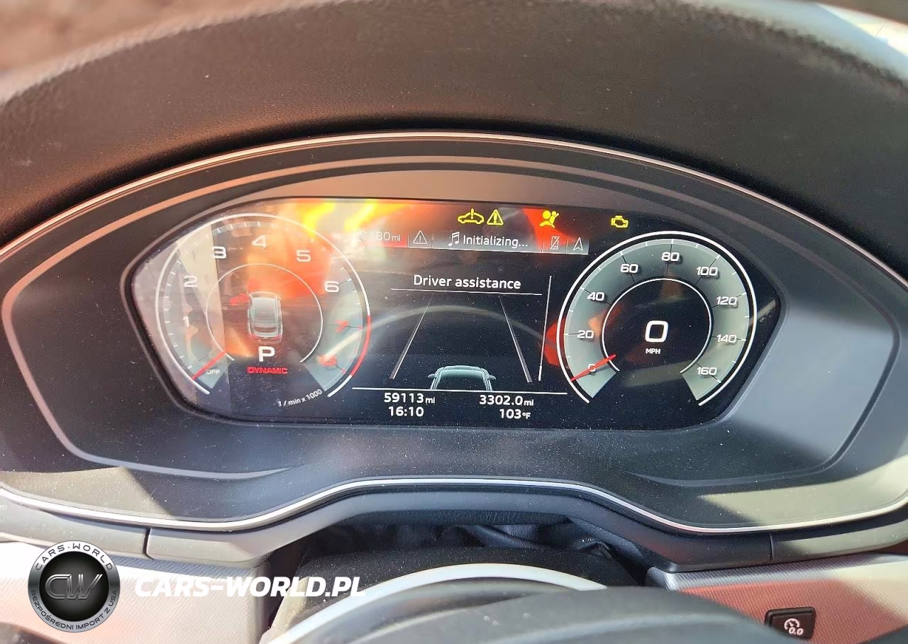 2023 Audi A5 Premium Plus 45 VIN:WAUFACF56PA068722 - 9