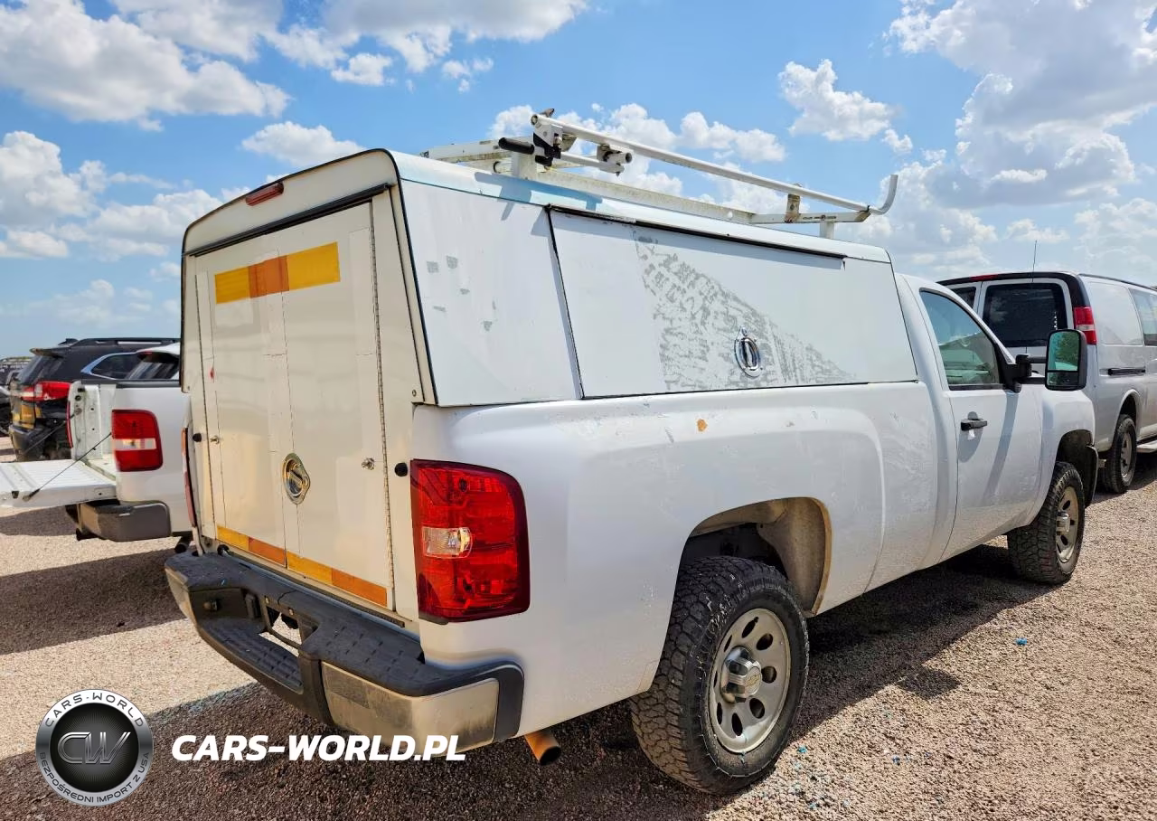 2013 Chevrolet Silverado C1500 VIN:1GCNCPEX2DZ900167 - 3