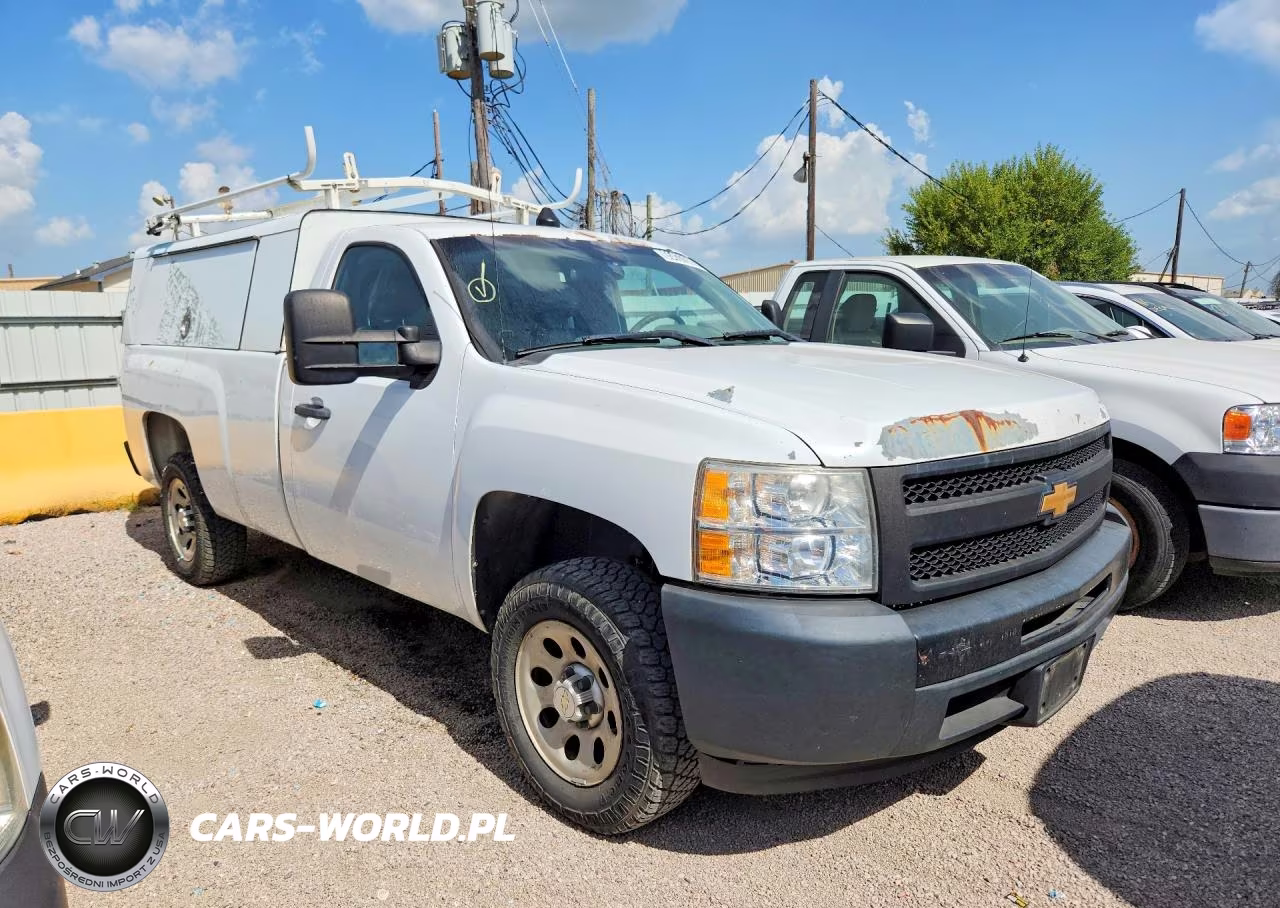 2013 Chevrolet Silverado C1500 VIN:1GCNCPEX2DZ900167 - 4
