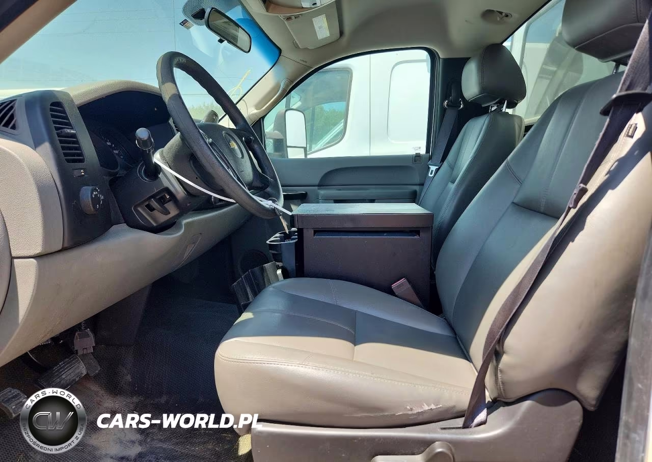 2013 Chevrolet Silverado C1500 VIN:1GCNCPEX2DZ900167 - 7