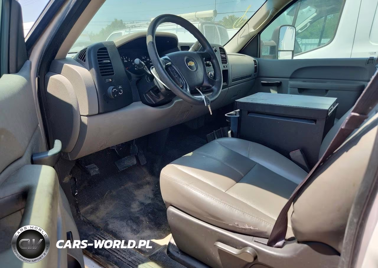 2013 Chevrolet Silverado C1500 VIN:1GCNCPEX2DZ900167 - 8